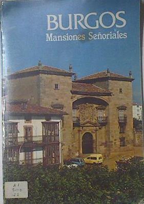 Burgos Mansiones Señoriales | 66723 | Fray Valentín de la Cruz