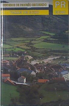 PR, Valle de Echo Senderos de pequeño recorrido | 121233 | Federación Aragonesa de Montañismo. Comité de Send