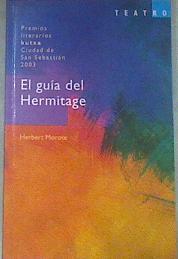 El guía del Hermitage | 180223 | Morote Rebolledo, Herbert