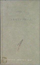 Poesía y prosa | 150410 | Rimbaud