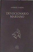 Devocionario mariano | 177471 | Pardo García, Andrés