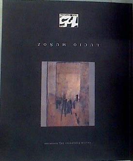 Lucio Muñoz en Panplona Ciclo de Exposiciones 125 Aniversario 8 Mayo 1 junio 1997 | 187233 | Valdés, Manolo/Catalan, Carlos
