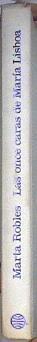 Las once caras de María Lisboa | 173389 | Robles, Marta (Robles Gutiérrez)