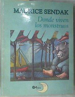 Donde viven los monstruos | 170188 | Sendak, Maurice