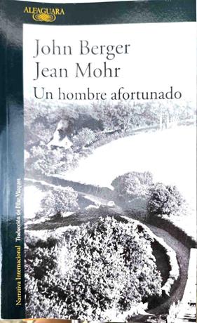 Un hombre afortunado | 187376 | Berger, John (1926- )