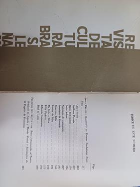 Revista de Cultura Brasileña 22 | 169853 | AAVV