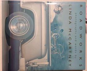 Roadworks Photographs And Words By | 54552 | Mccartney Linda