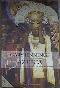 Azteca | 171020 | Jennings, Gary