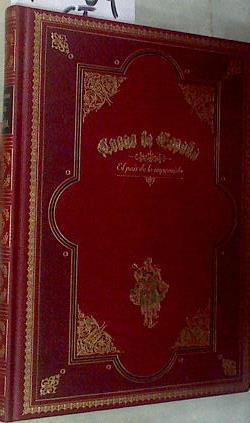 Cosas de España El país de lo imprevisto | 181254 | Richard Ford