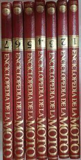 Enciclopedia De La Moto Modelos Competiciones Marcas Mantenimiento 7 Volúmenes | 55396 | Varios