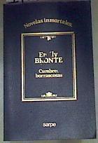 Novelas inmortales Emily Bronte | 170368 | Brontë, Emily