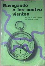 Navegando A Los Cuatro Vientos. Lo que he visto y vivido en mares y tierras | 40389 | H. von Meiss-Teuffen