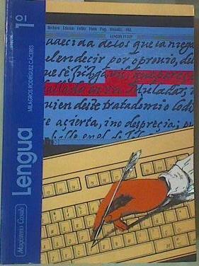 Lengua, 1 BUP | 87595 | Rodríguez Cáceres, Milagros