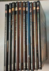 Atlas culturales de la humanidad 10 tomos (obra Completa) | 104099 | VVAA