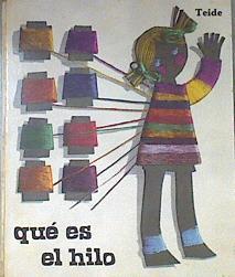 Qué es el hilo | 171950 | Amelia Benet
