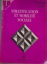Stratification et mobilité sociale | 164711 | Lemel, Yannick