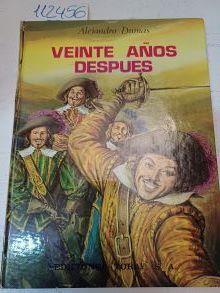 Veinte años después | 112456 | Dumas, Alejandro