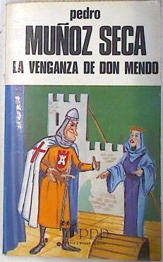 La Venganza de Don Mendo | 75215 | Muñoz Seca, Pedro
