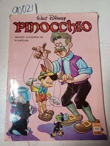 Pinocchio | 110021 | Collodi, Carlo (seud. de Lorenzini, Carlo),