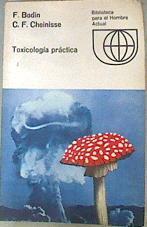 Toxicología práctica | 169190 | Bodin y Cheinisse