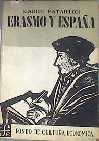 Erasmo y España | 179787 | Bataillon, Marcel