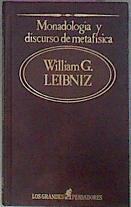 Monadologia Y Discurso De Metafisica | 19605 | William G Leibniz