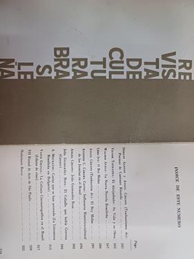 Revista de Cultura Brasileña 7 | 169824 | AAVV