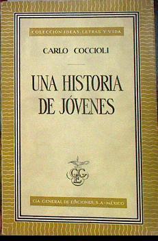 Una Historia de Jóvenes | 185235 | Carlo Coccioli