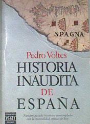 Historia Inaudita De España | 44170 | Voltes Bou Pedro