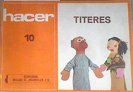 Hacer Títeres | 169662 | Sogas, Lourdes