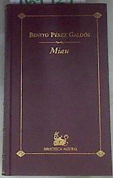 Miau | 169527 | Pérez Galdós, Benito