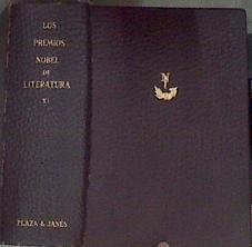 Los Thibault (Martin du Gard ). El doctor Jivago ( Pasternak ) Premios Nobel Tomo XI | 98245 | Martin du Gard, Roger/Pasternak, Boris Leonidovich