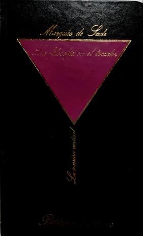 La filosofía en el tocador | 135292 | Sade, Marques de