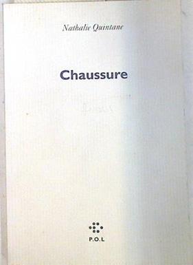 Chaussure | 74223 | Quintane, Nathalie