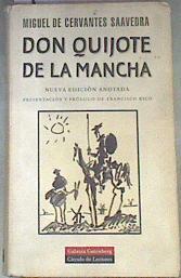Don Quijote de la Mancha | 175983 | Cervantes Saavedra, Miguel de