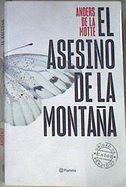 El asesino de la montaña | 172236 | Anders De La Motte