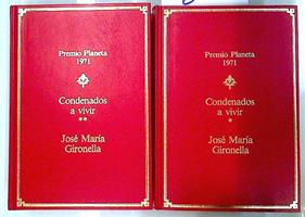 Condenados a vivir 2 Tomos | 134079 | Gironella, José María