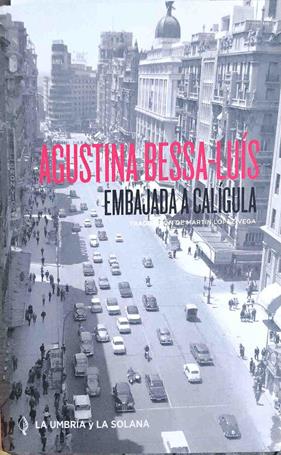 Embajada a Calígula | 187523 | Luís, Agustina Bessa (1922-2019)