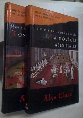La novicia asesinada Misterios de la abadía I | 127737 | Clare, Alys