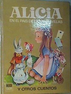 Alicia en el pais de las maravillas.Soldadito de plomo.Habichuelas del Gigante.El Ratoncito gris. | 167343 | Carroll, Lewis/Hans Christian Andersen/Anónimo/Anónimo