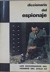 Diccionario del espionaje | 93249 | Pastor Petit, D