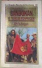 Sandokan  El tigre monpracen | 3533 | Salgari Emilio