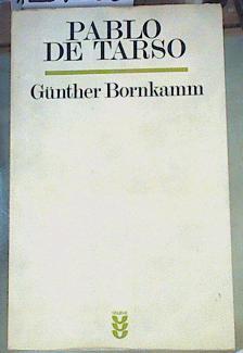 Pablo de Tarso | 167580 | Sala, Mario/Bornkamm, Günther
