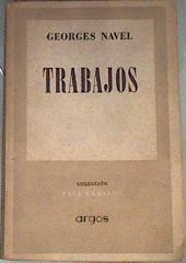 Trabajos | 170031 | Georges Navel