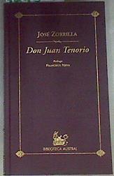 Don Juan Tenorio | 169521 | Zorrilla, José