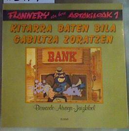 Kitarra baten bila gabiltza zoratzen | 168177 | Atxaga, Bernardo/Jaizkibel taldea