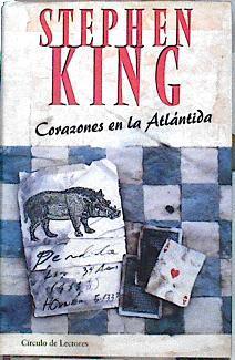Corazones En La Atlantida | 32713 | King Stephen