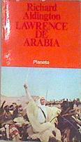 Lawrence De Arabia | 8206 | Aldington, Richard