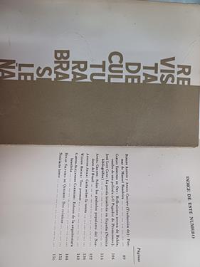 Revista de Cultura Brasileña 2 | 169841 | VVAA