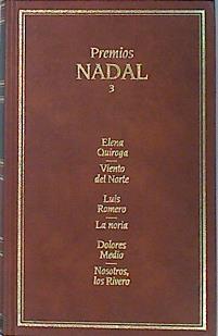 Viento Del Norte.  La Noria . Nosotros Los Rivero | 13712 | Luis Romero, Quiroga Elena/Dolores Medio